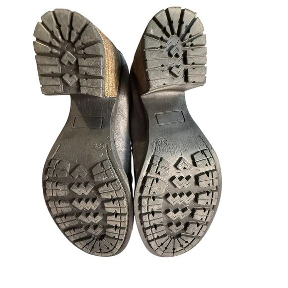 Bos & Co Overland Edition Womens Mantel Waterproof Suede Boots EU 38 US 7.5-8 - Picture 6 of 15